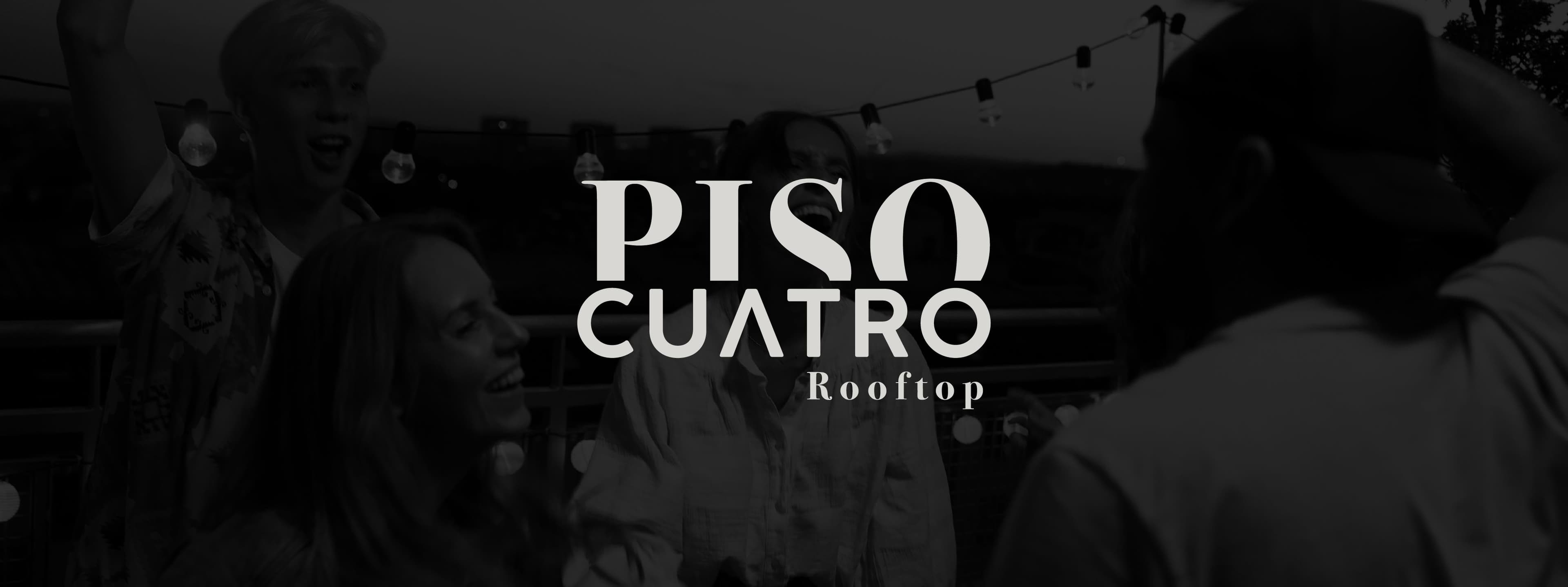 Identidad Visual Piso 4